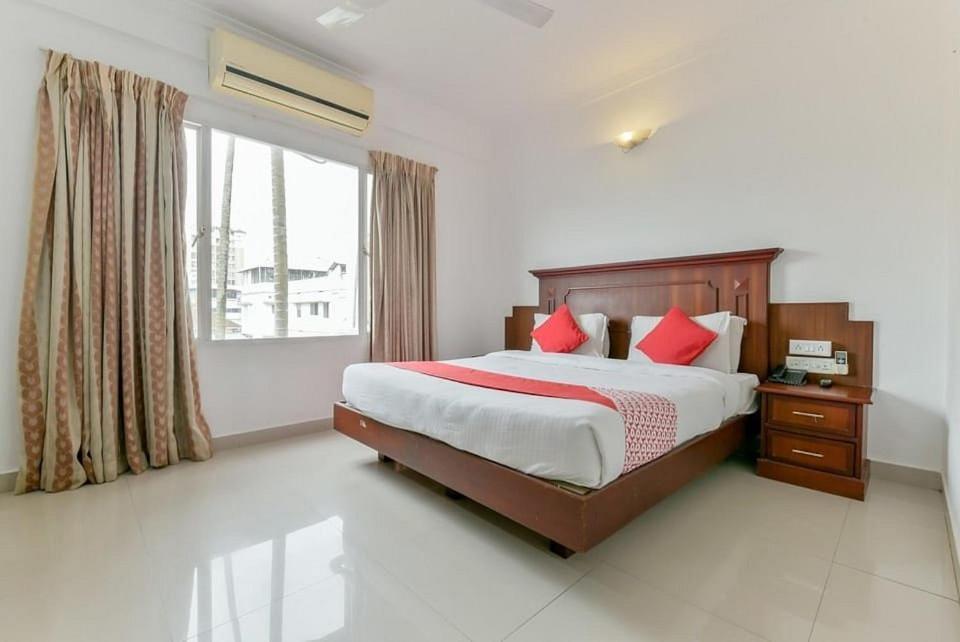 Centre Point 호텔 Kochi 외부 사진