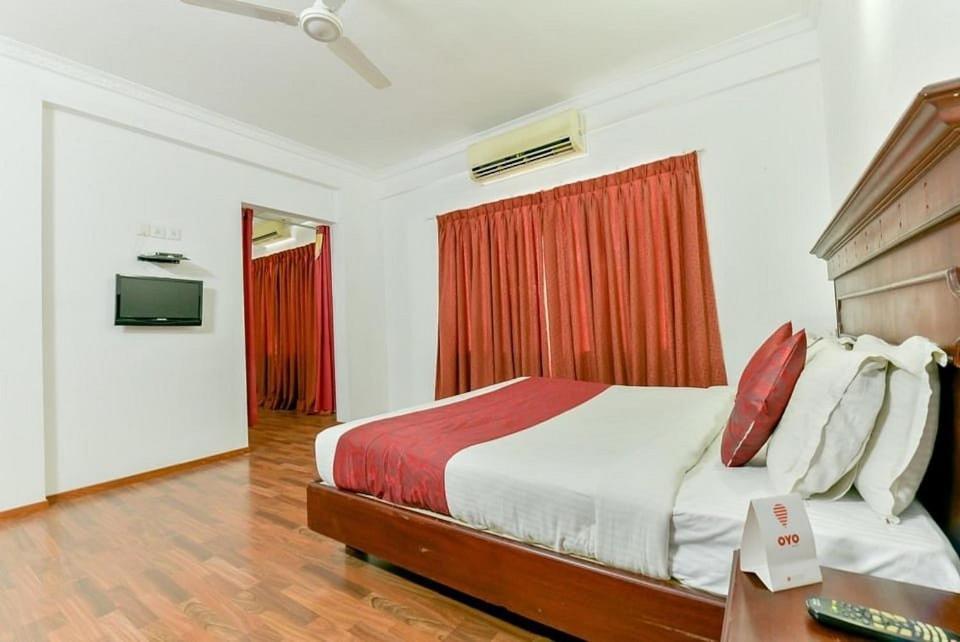 Centre Point 호텔 Kochi 외부 사진